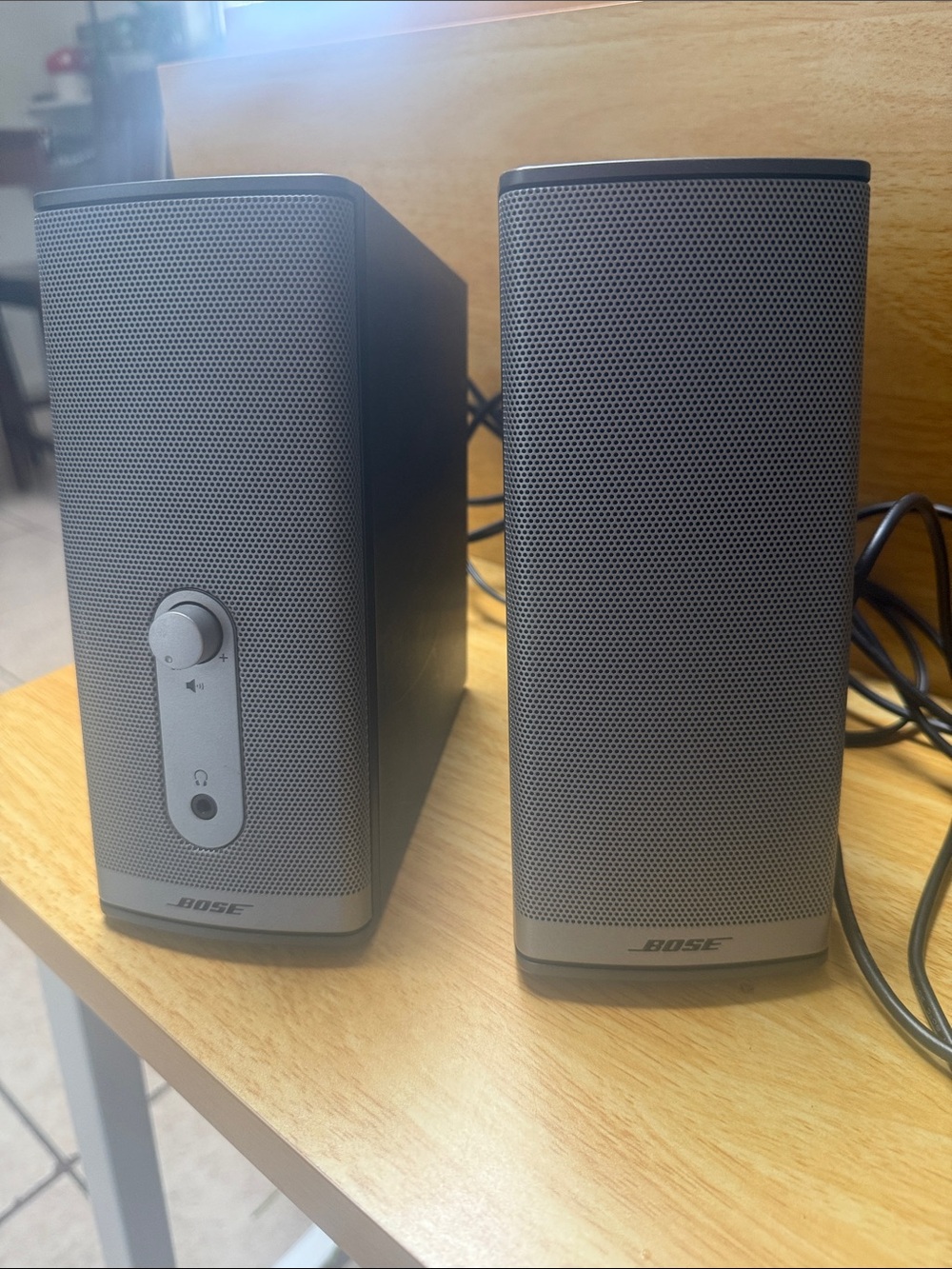 Bose Companion 2 Series II Multimedia Speaker System